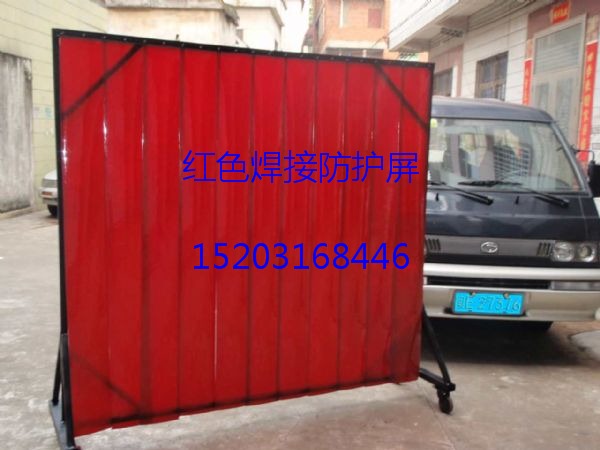 焊接防護(hù)屏使用方法，焊接防護(hù)簾使用方法