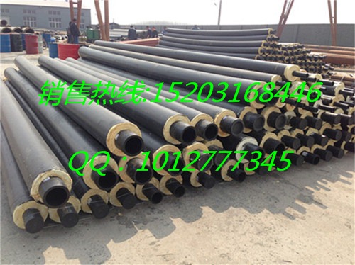 新泰成品133直埋保溫管規(guī)格價(jià)格表