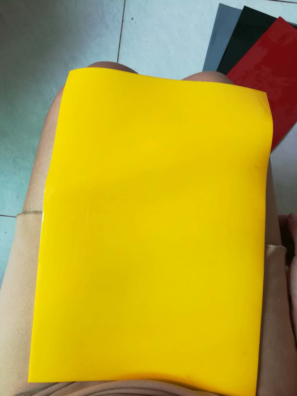 5mm擠出型PVC透明軟板 歐標(biāo)10mm透明PVC卷材價格